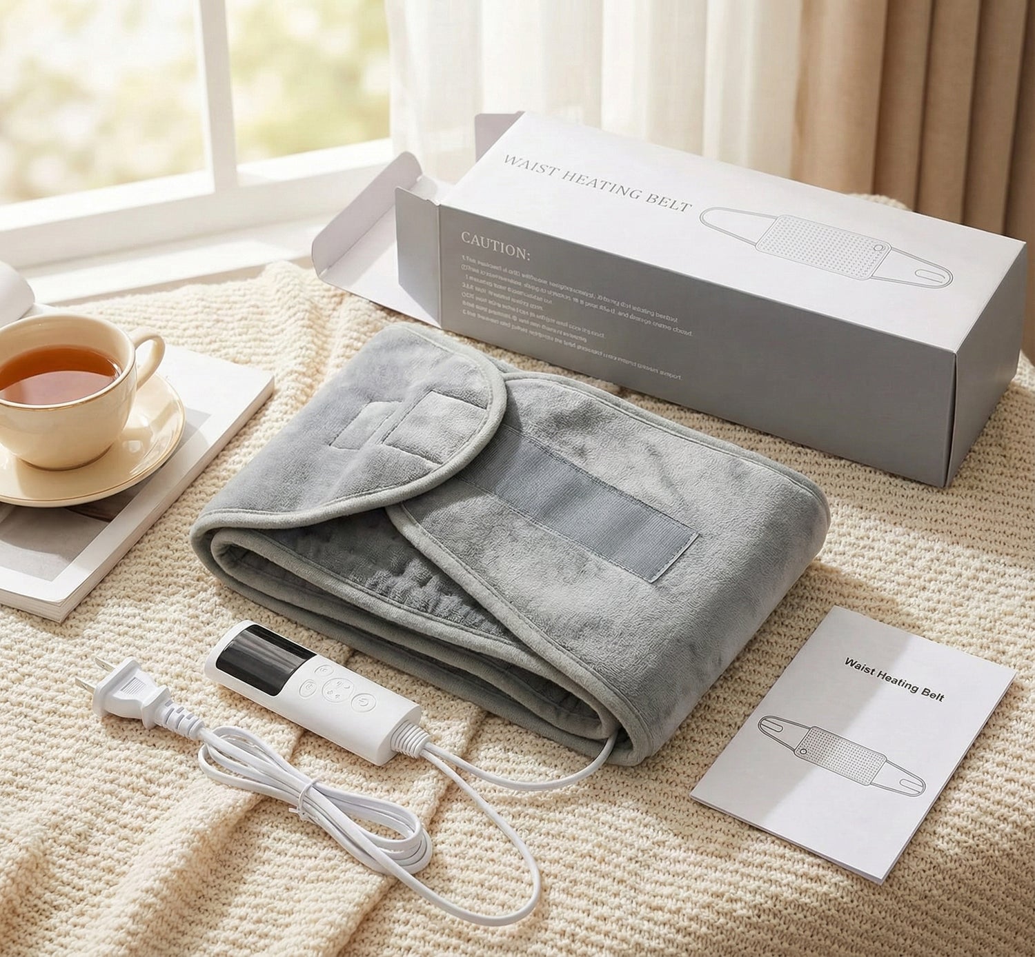 Electric Heating Pad Belt