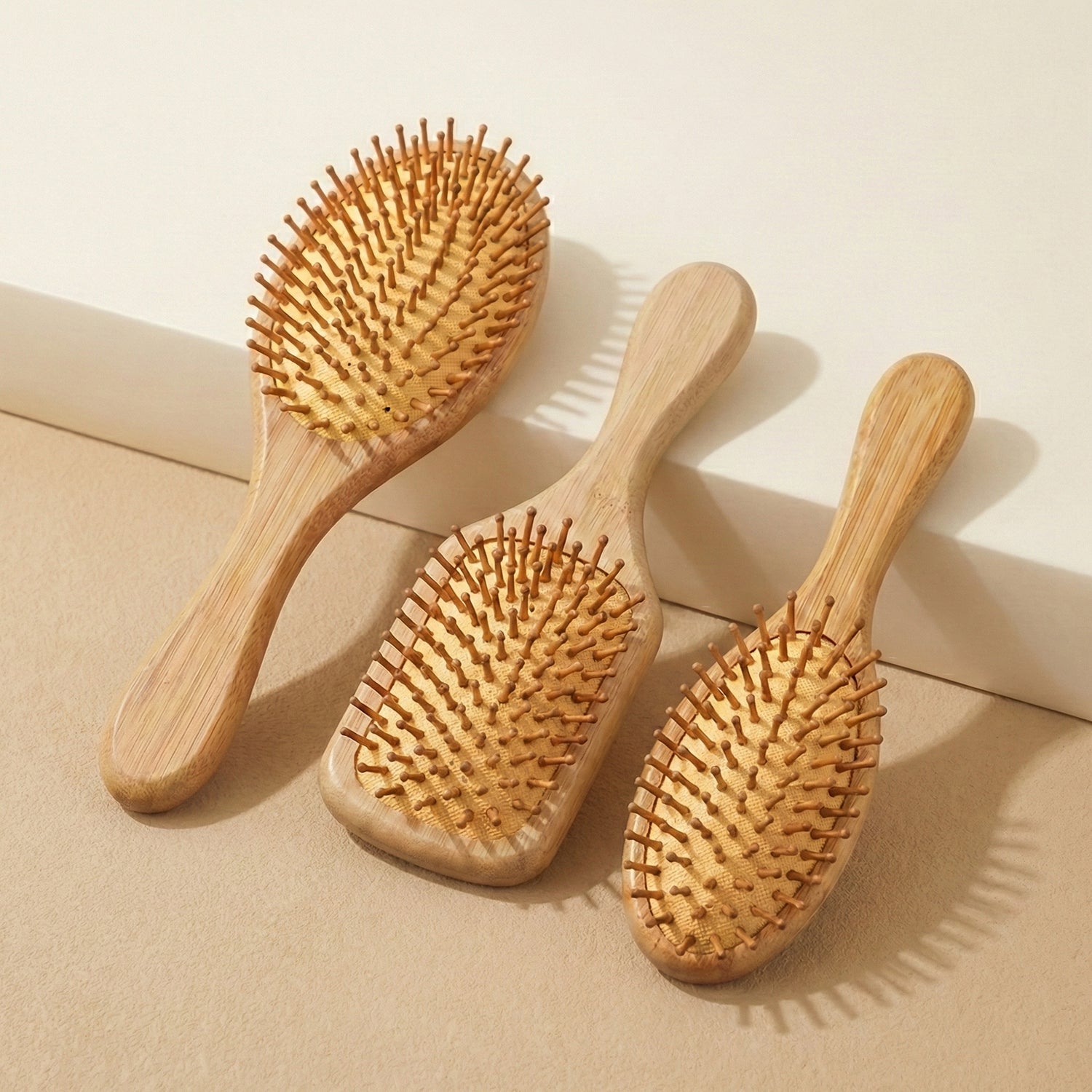 Pure Bamboo Hair Comb